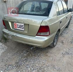 هيونداي فيرنا